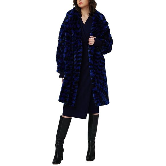 Diane Von Furstenberg WomensArwen Coat